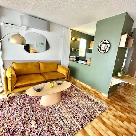 Apartamento Le Nid Ensoleillé - Centre Port *