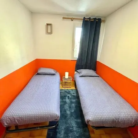 Le Nid Ensoleillé - Centre Port Appartement *