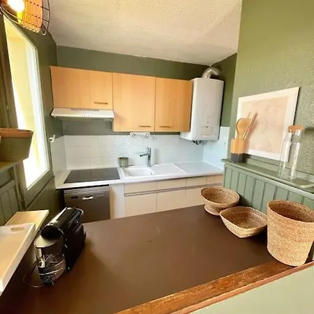 Le Nid Ensoleillé - Centre Port * Agde