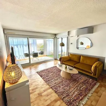 Apartamento Le Nid Ensoleillé - Centre Port