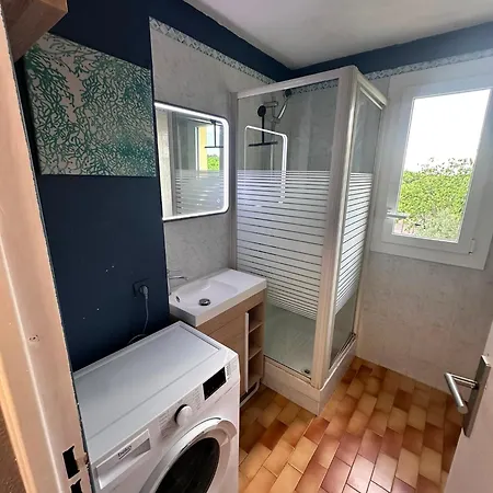 Appartement Le Nid Ensoleillé - Centre Port Agde