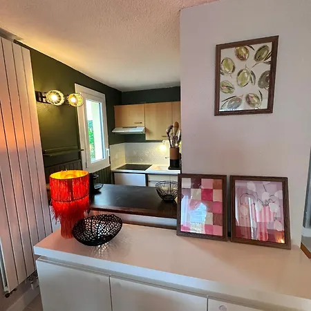 Le Nid Ensoleillé - Centre Port Appartement Agde