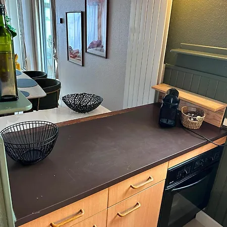 Le Nid Ensoleillé - Centre Port Appartement Agde