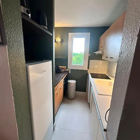 Le Nid Ensoleillé - Centre Port Appartement *