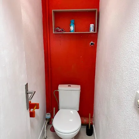 Appartement Le Nid Ensoleillé - Centre Port